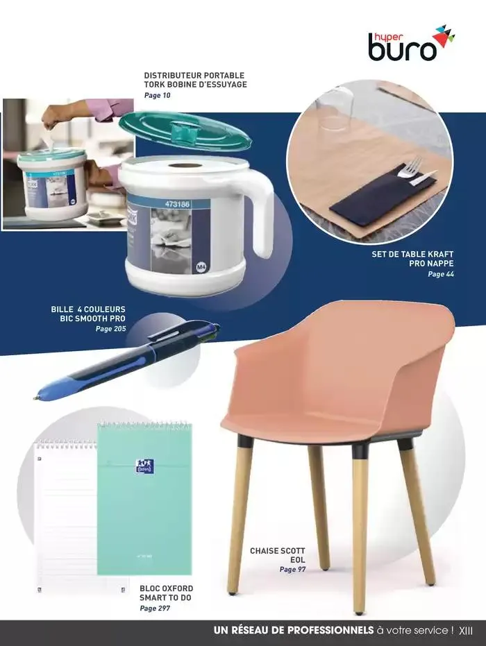 Notre catalogue général du 4 février au 31 décembre 2025 - Catalogue page 23