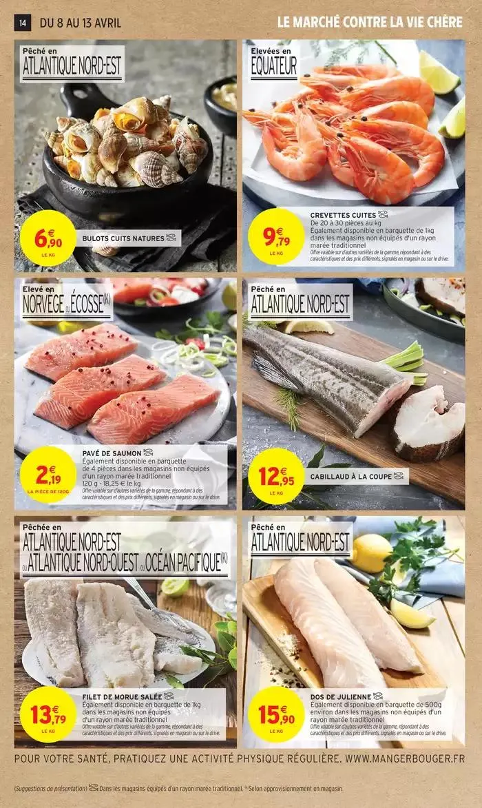 TF AVRIL 2 + CAHIER REGION du 8 avril au 21 avril 2025 - Catalogue page 14