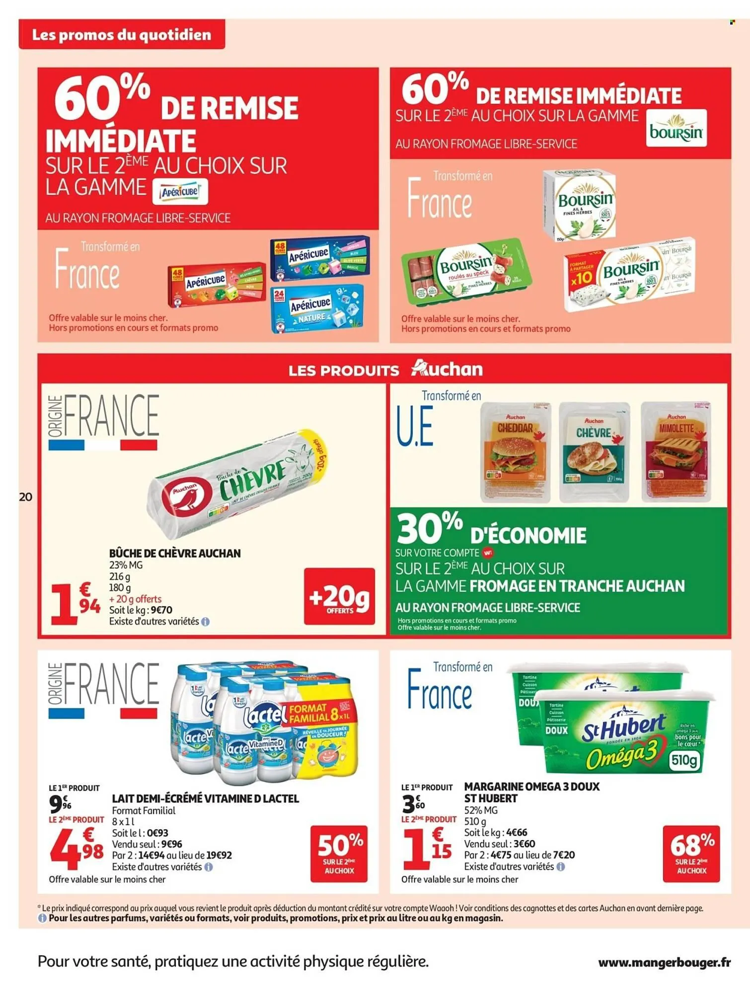 Catalogue Auchan du 24 mars au 4 avril 2026 - Catalogue page 20