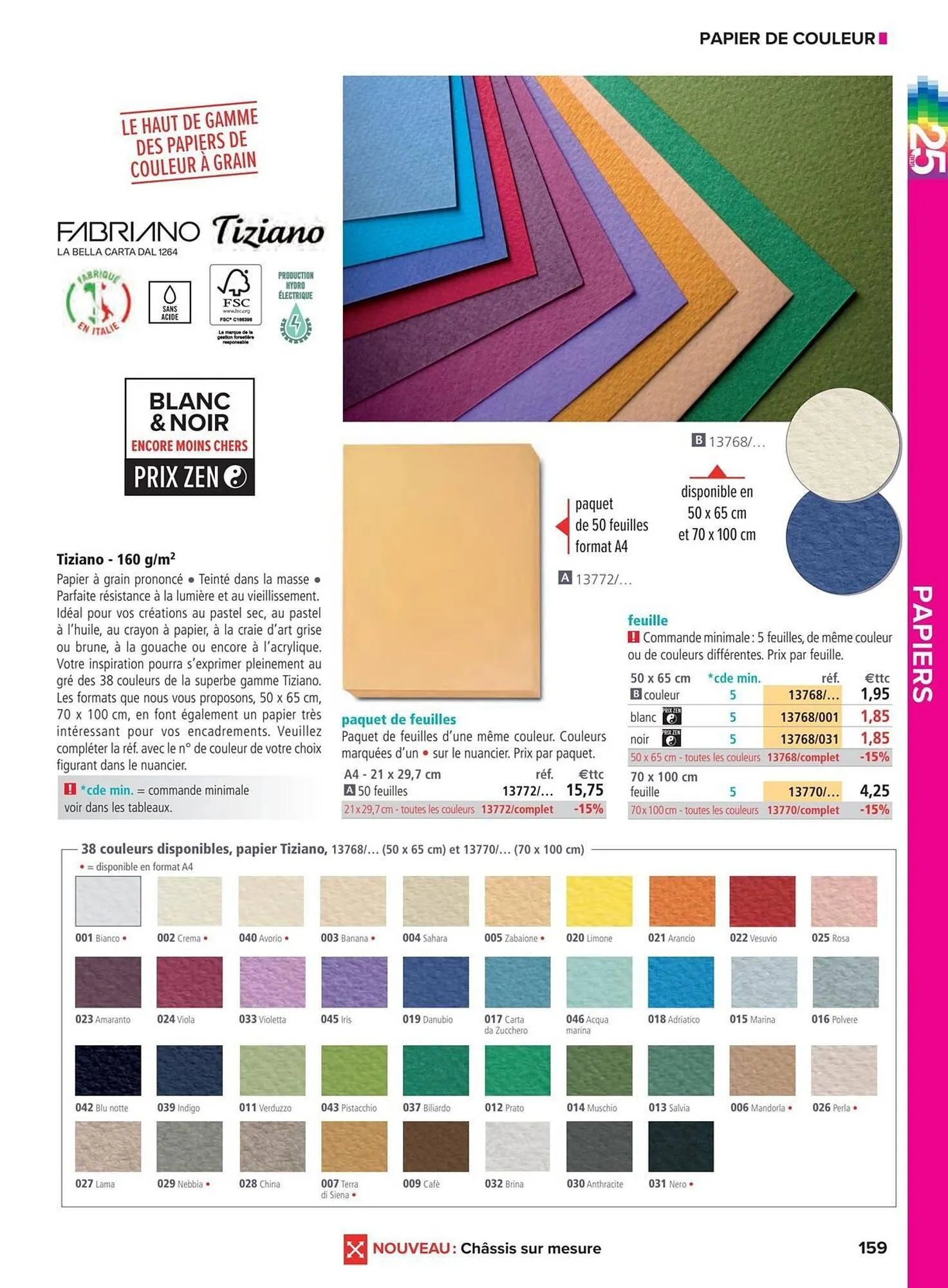 Catalogue Le Géant des Beaux-Arts du 6 janvier au 31 décembre 2025 - Catalogue page 68