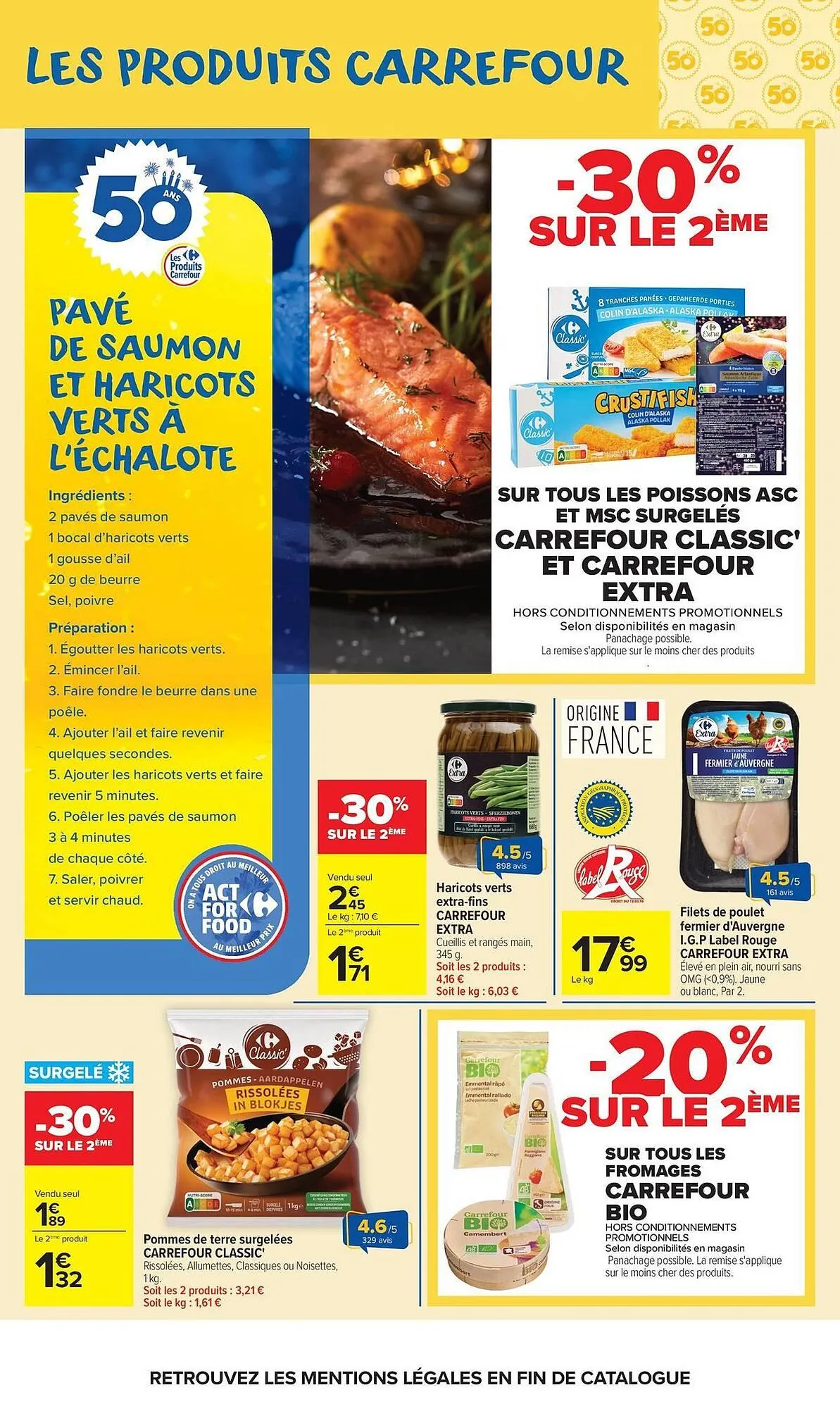 Catalogue Carrefour Market du 12 mai au 24 mai 2026 - Catalogue page 36