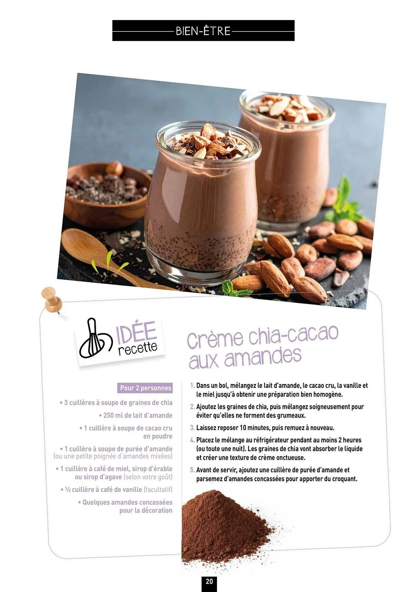 Catalogue naturéO du 22 décembre au 30 avril 2026 - Catalogue page 20