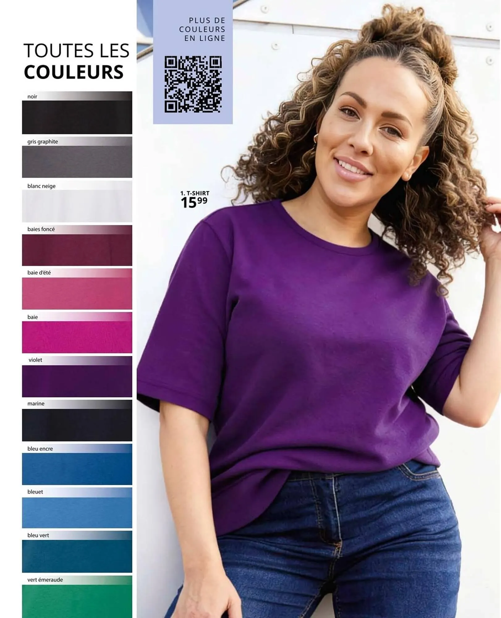 Catalogue Ulla Popken du 20 janvier au 31 janvier 2026 - Catalogue page 30