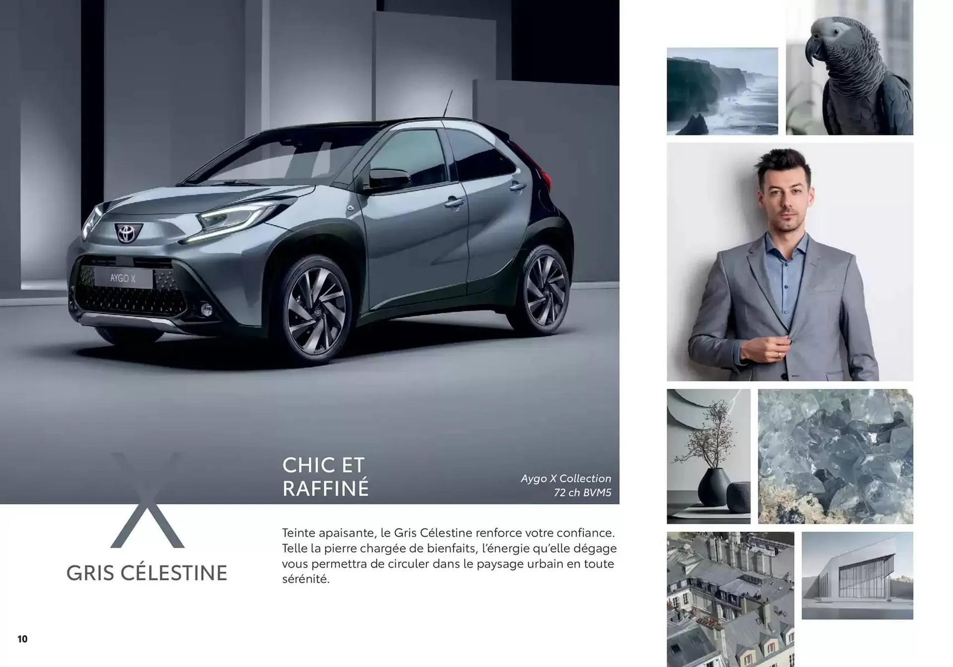 Catalogue Toyota du 1 avril au 1 avril 2026 - Catalogue page 10