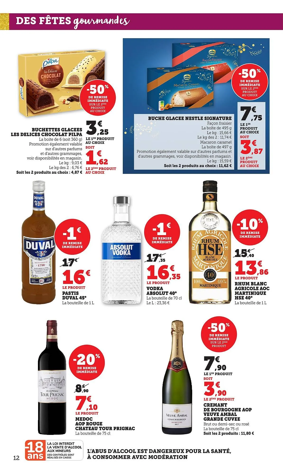 Catalogue Bi1 du 2 décembre au 14 décembre 2025 - Catalogue page 13