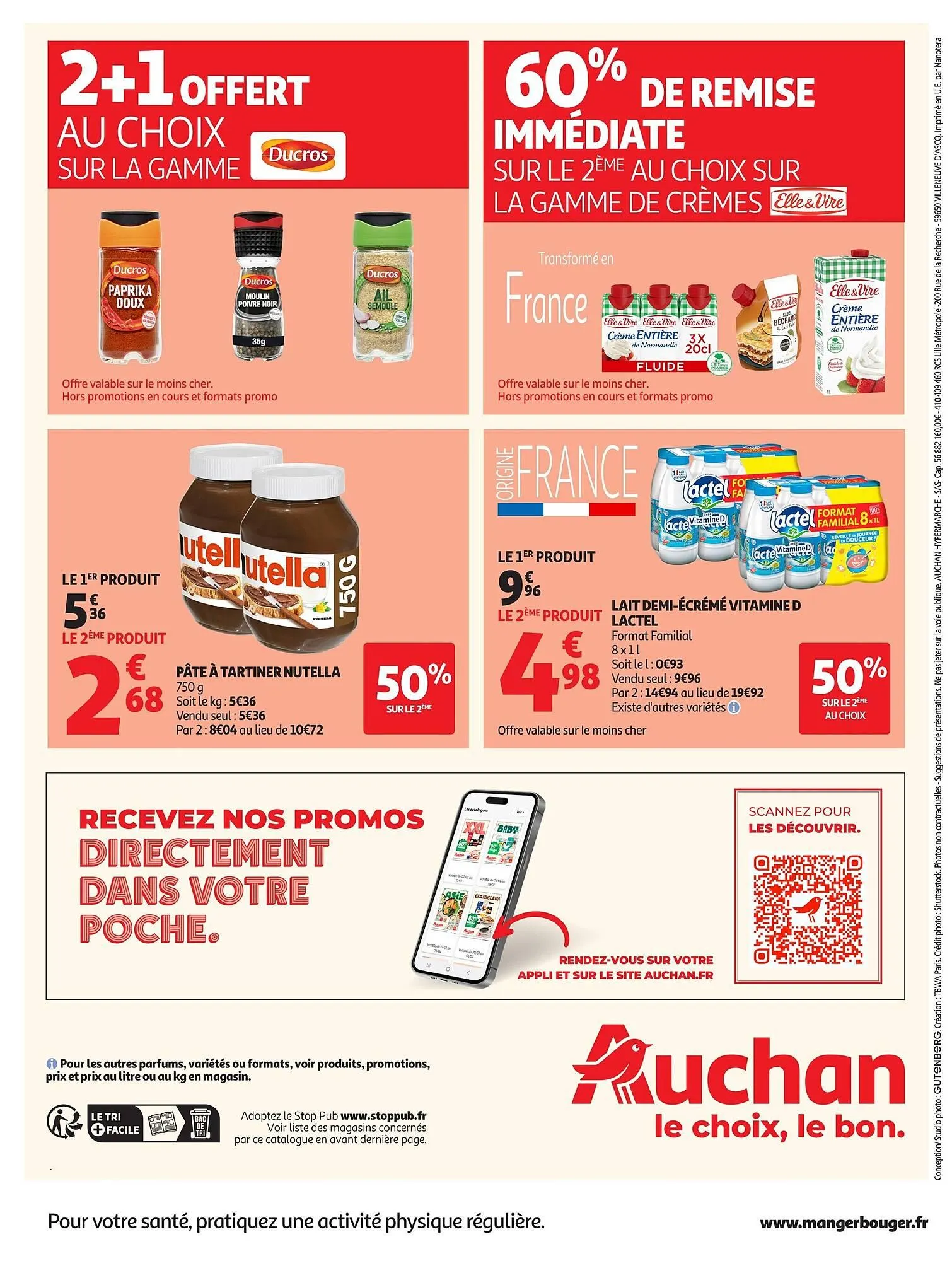 Catalogue Auchan du 24 mars au 5 avril 2026 - Catalogue page 32