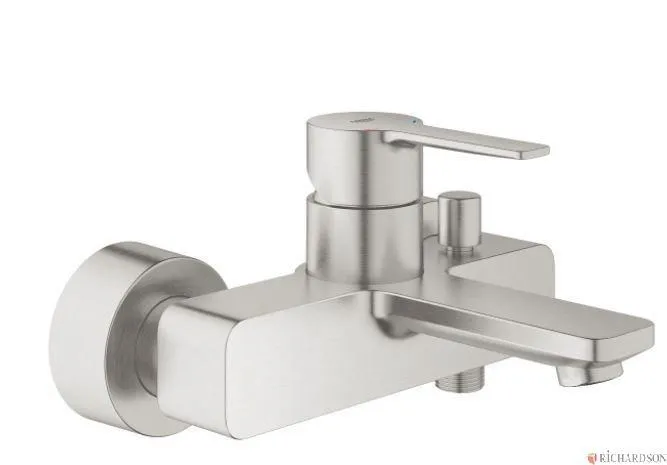 LINEARE - Mitigeur bain-douche mural