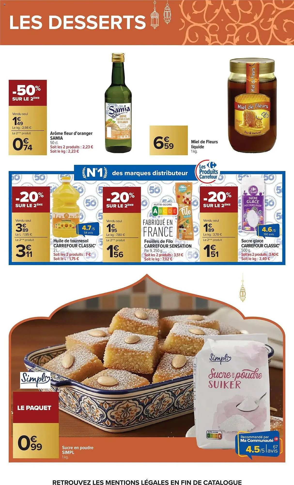 Catalogue Carrefour du 12 mai au 26 mai 2026 - Catalogue page 16