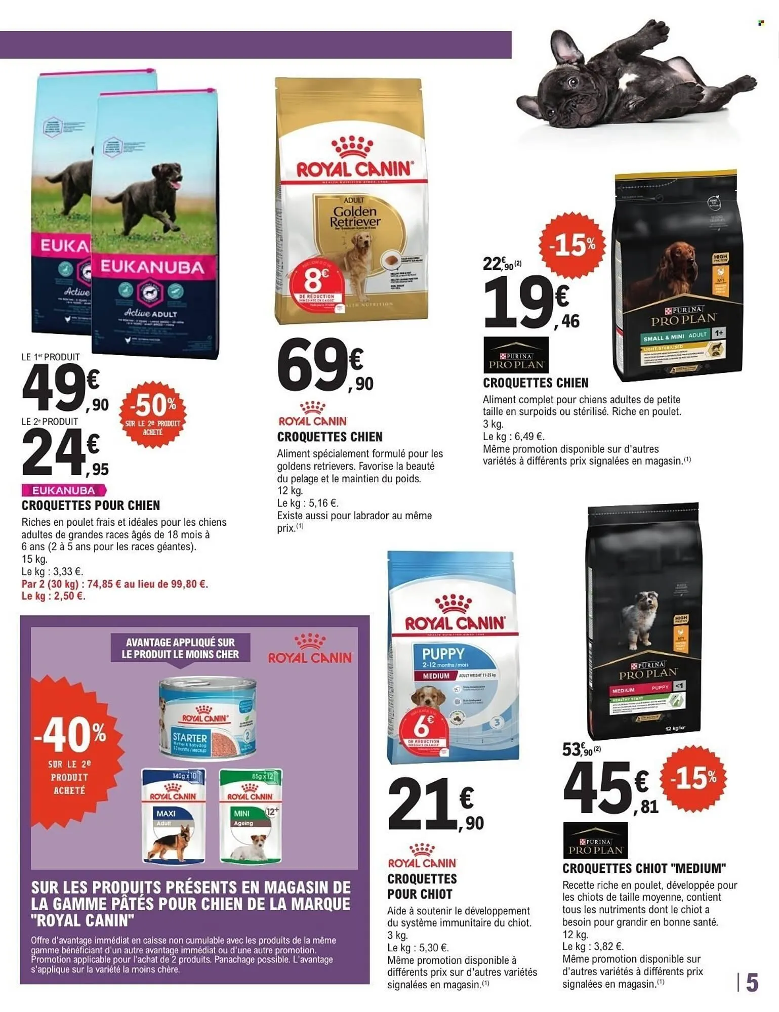 Catalogue E.Leclerc du 2 décembre au 20 décembre 2025 - Catalogue page 5