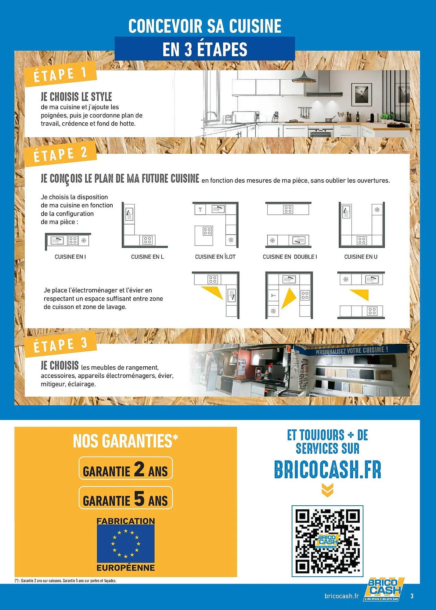 Catalogue Brico Cash du 13 mars au 21 mars 2025 - Catalogue page 3
