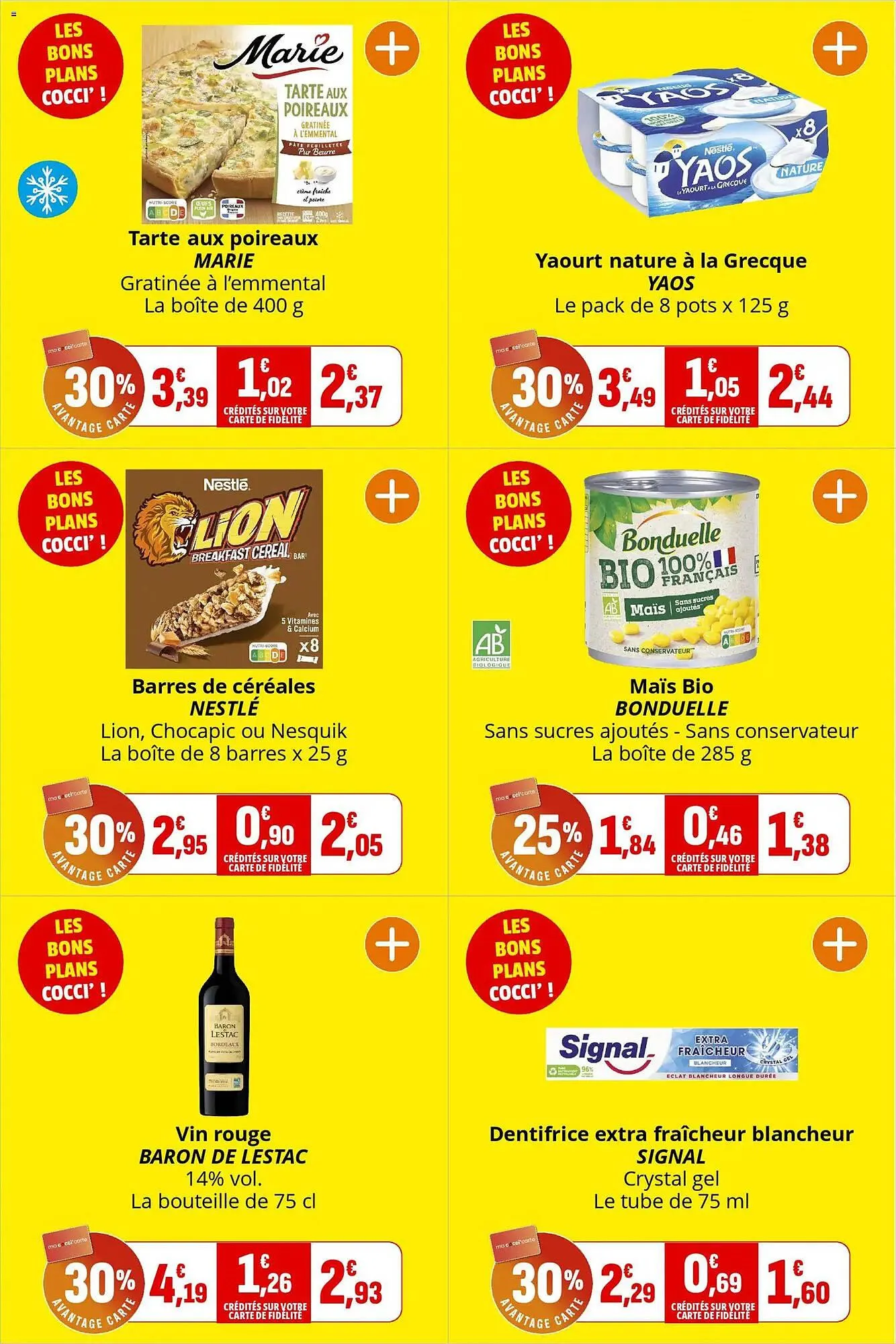 Catalogue Coccinelle Express du 11 mars au 22 mars 2026 - Catalogue page 3