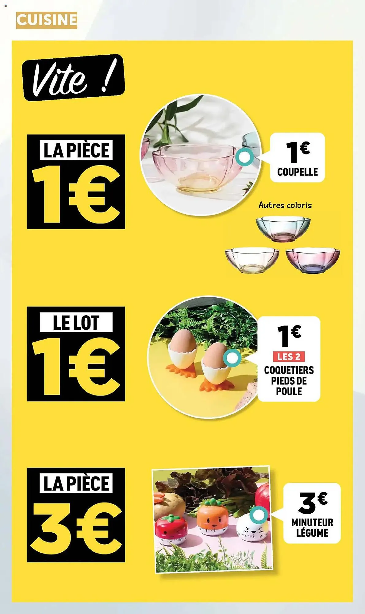 Catalogue Centrakor du 16 février au 1 mars 2026 - Catalogue page 2