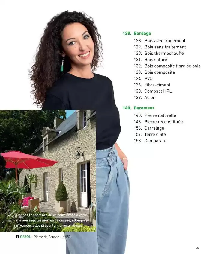 Ma sélection maison 2025 du 4 avril au 31 décembre 2025 - Catalogue page 127