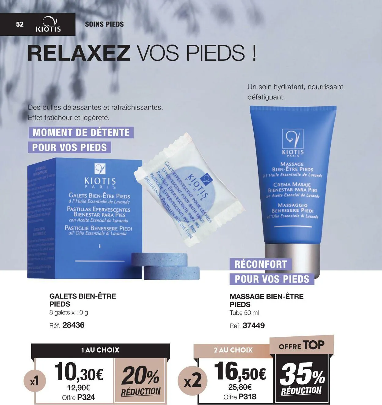 Stanhome du 15 mai au 29 mai 2025 - Catalogue page 52