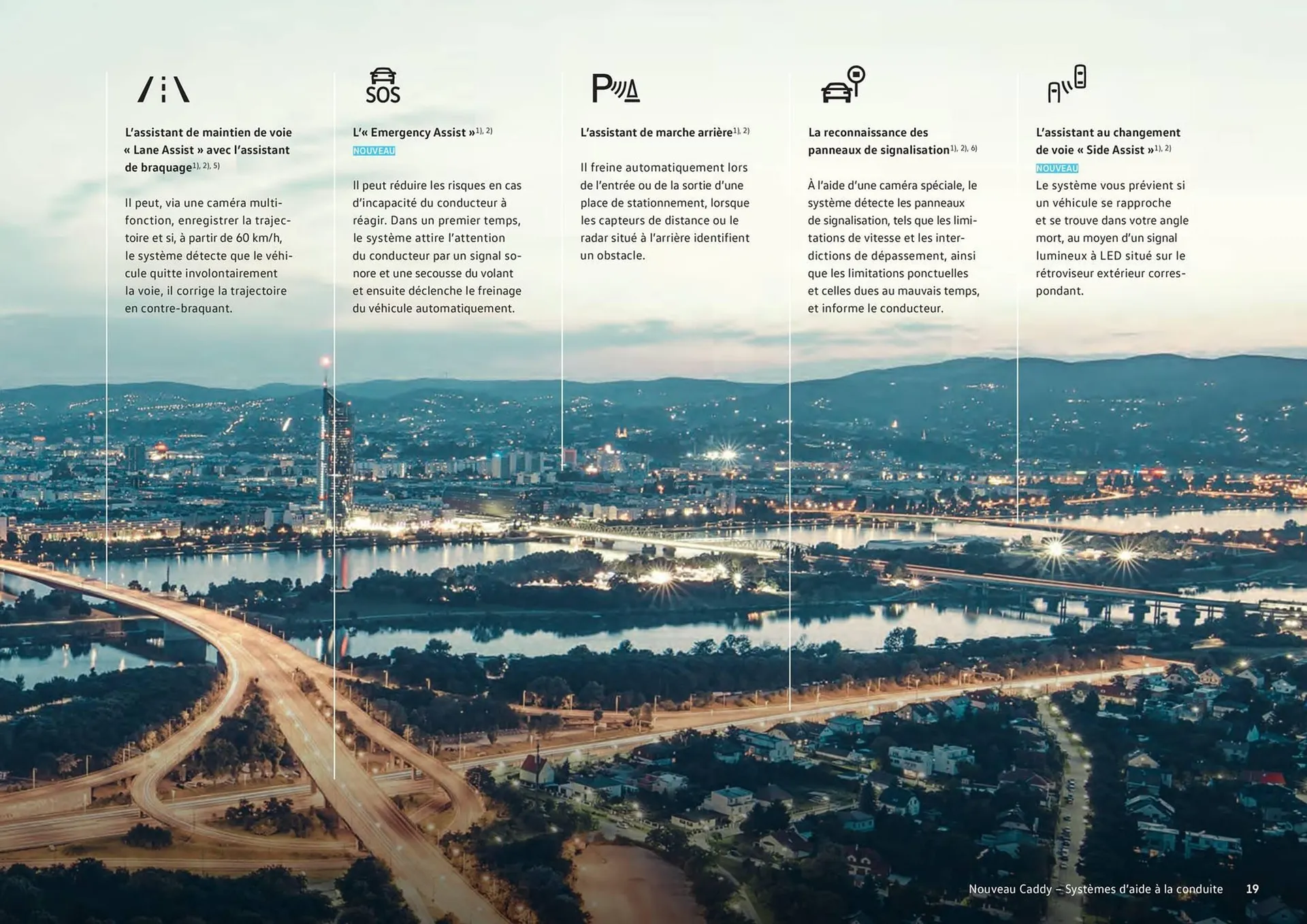 Catalogue Volkswagen du 7 août au 31 mars 2026 - Catalogue page 19