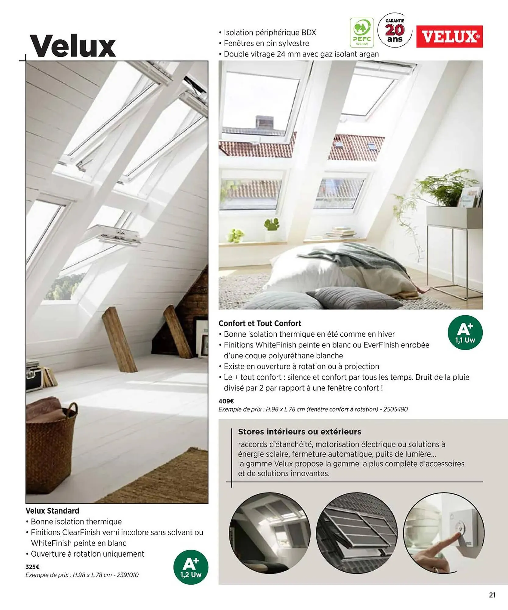 Catalogue Lapeyre du 19 mars au 31 décembre 2025 - Catalogue page 17