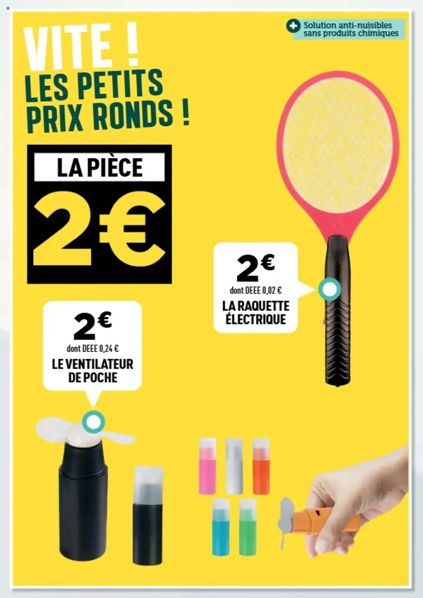 Catalogue Centrakor du 30 juin au 13 juillet 2025 - Catalogue page 14