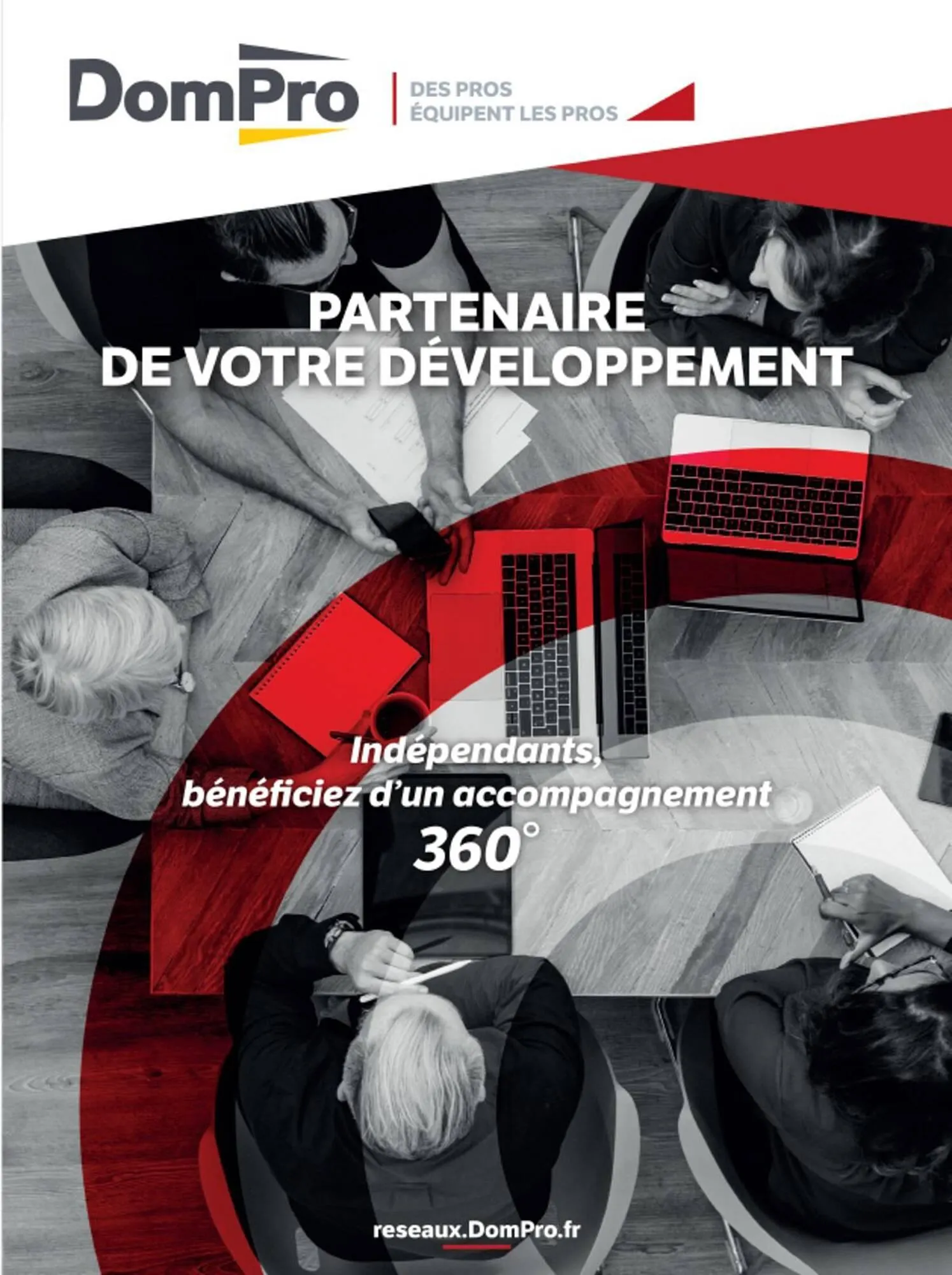 Catalogue DomPro du 6 mars au 30 juin 2024 - Catalogue page