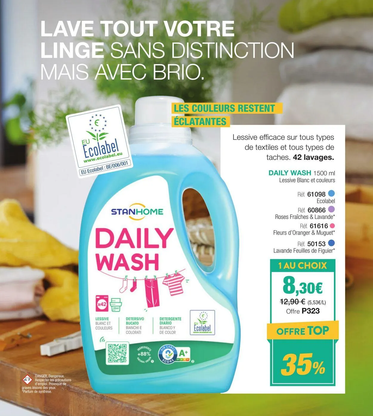 Stanhome du 13 mai au 27 mai 2025 - Catalogue page 108