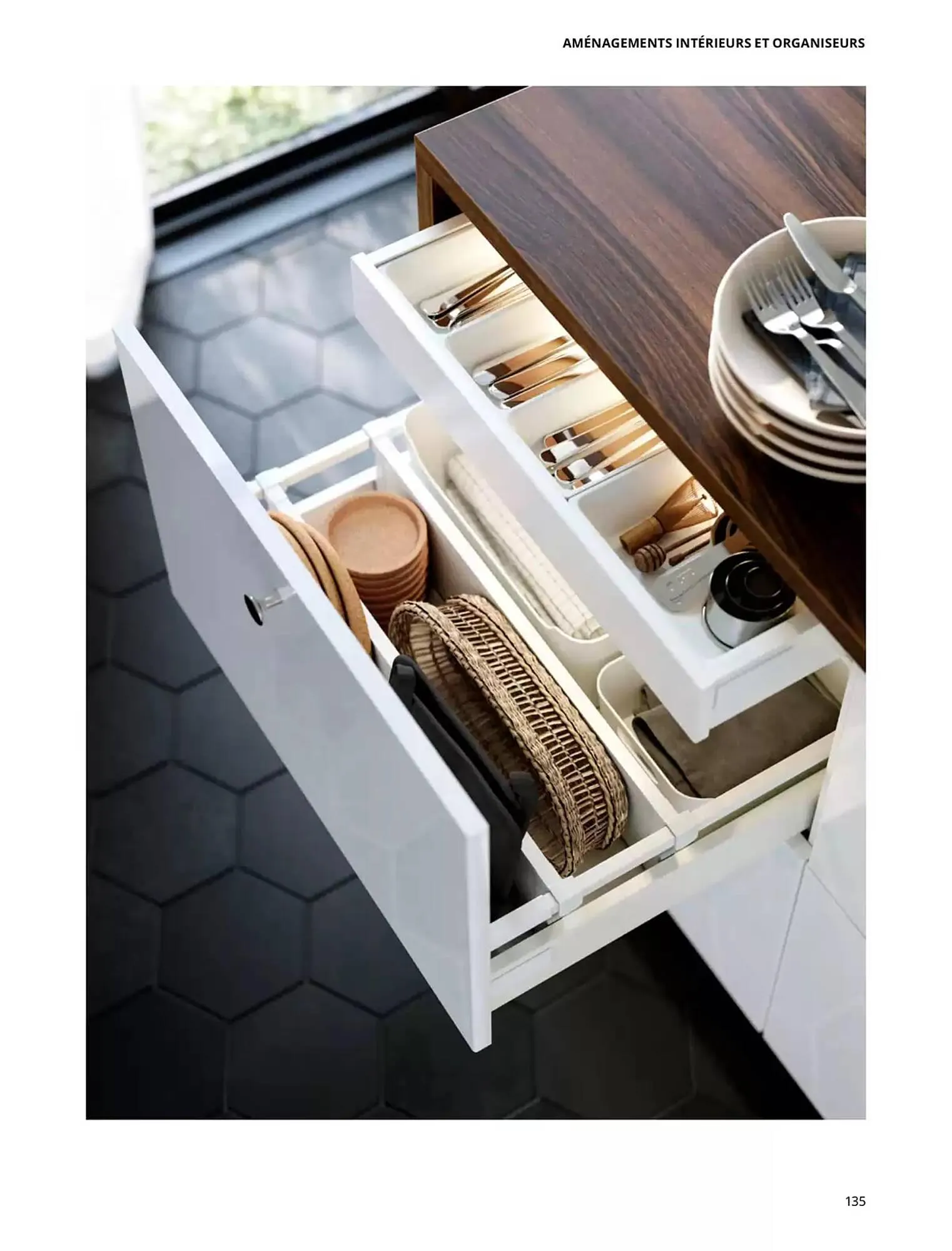 Catalogue IKEA du 1 octobre au 31 juillet 2025 - Catalogue page 135