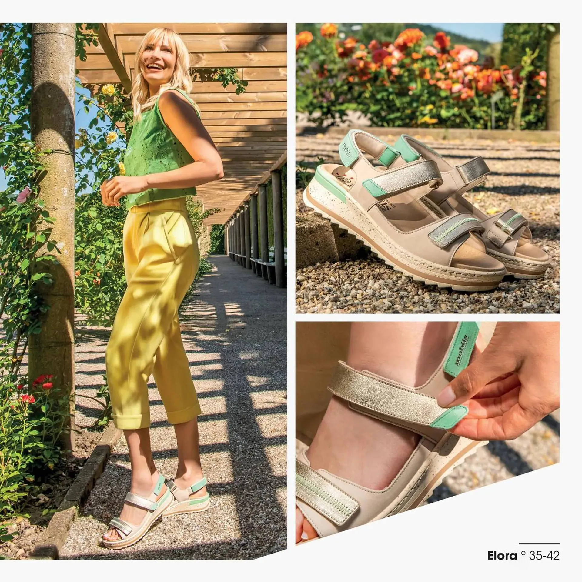 Catalogue Mephisto du 1 mars au 31 août 2025 - Catalogue page 5