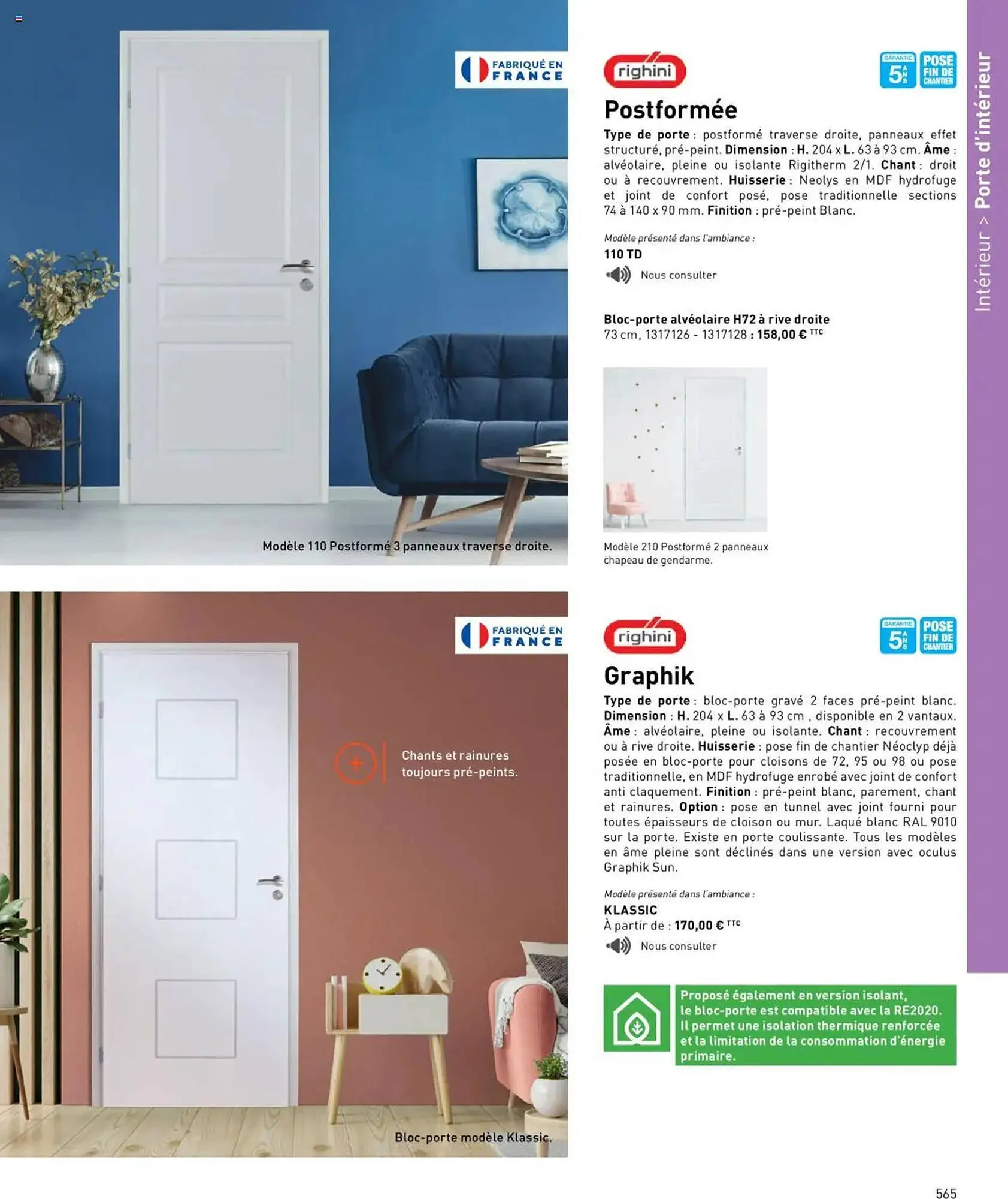 Catalogue Point P du 16 avril au 31 décembre 2025 - Catalogue page 115