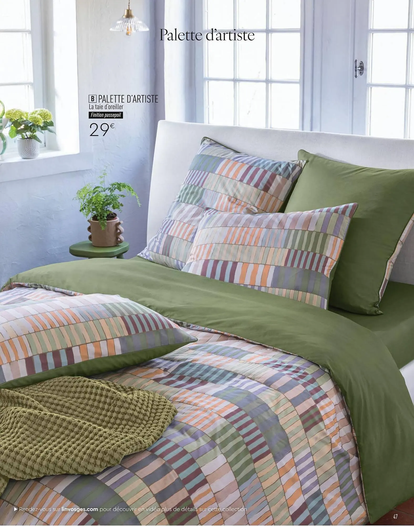 Catalogue Linvosges du 26 juillet au 29 juillet 2023 - Catalogue page 49