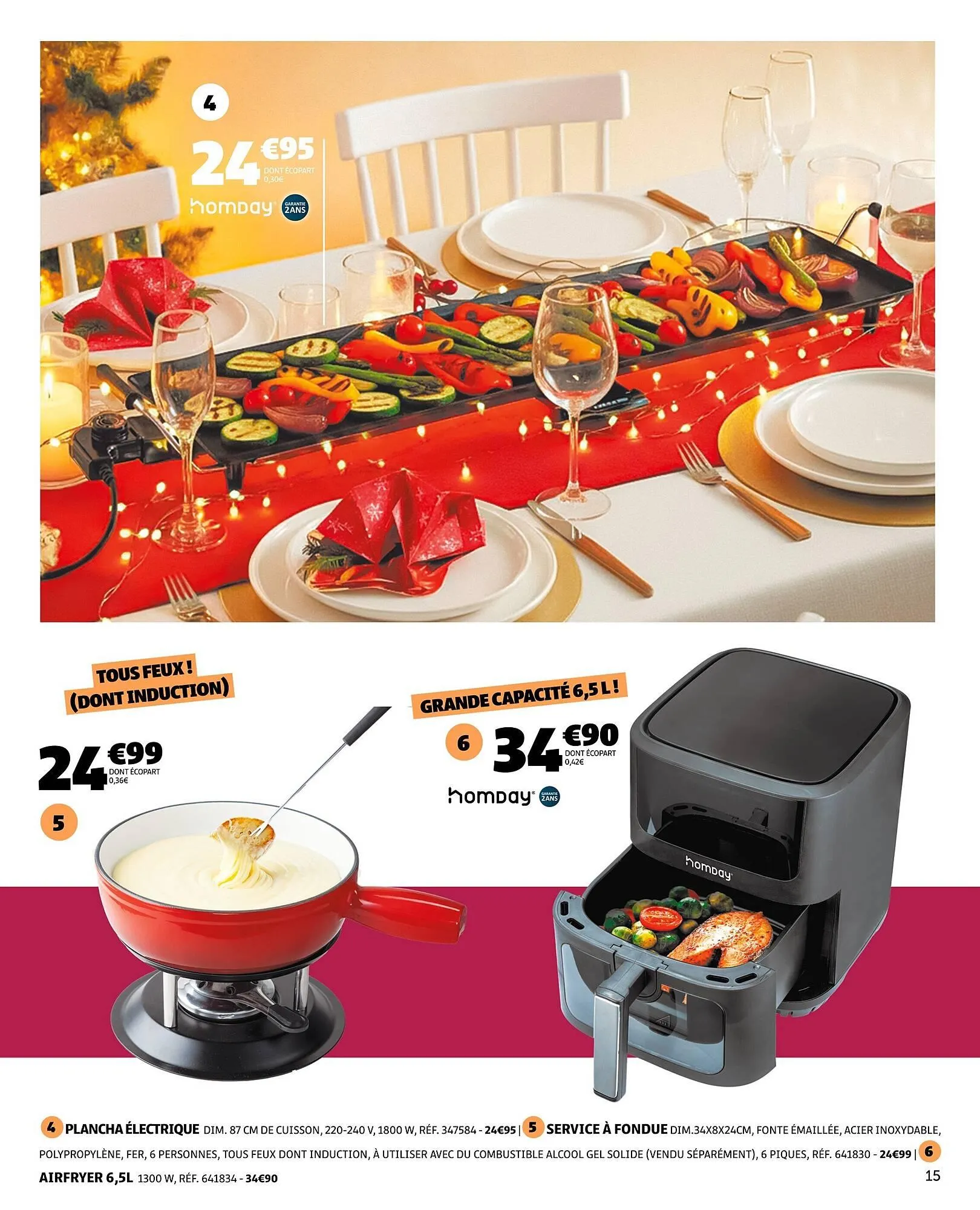 Catalogue Gifi du 16 décembre au 31 décembre 2025 - Catalogue page 15