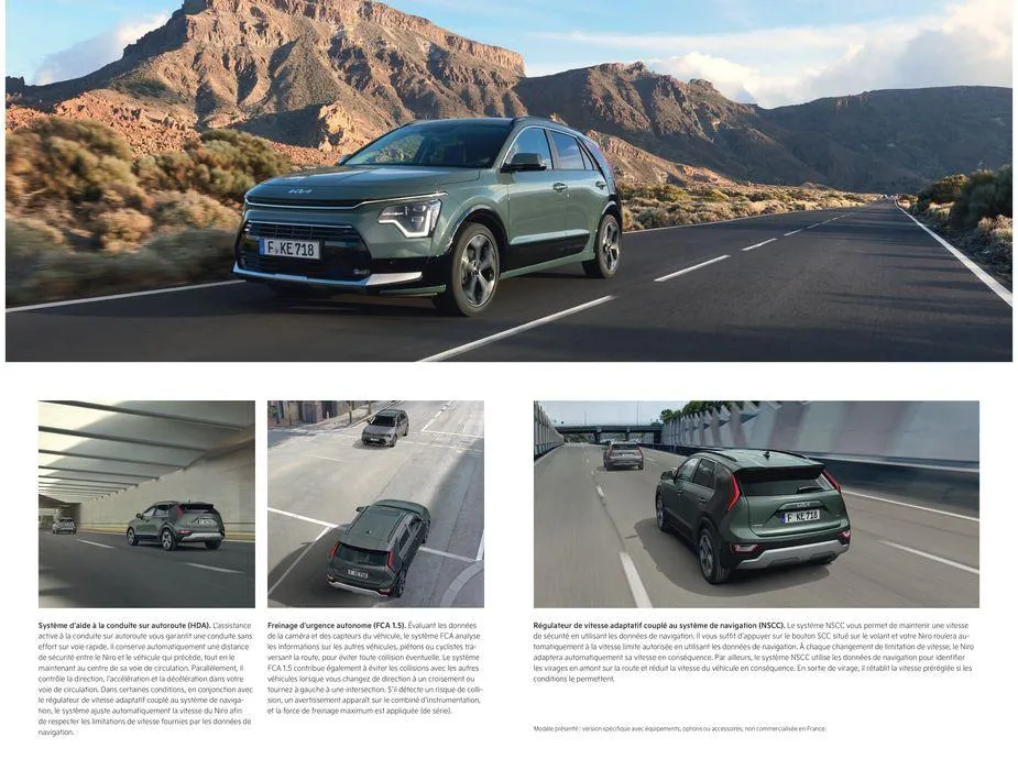 KIA Niro EV 100% électrique - Brochure du 2 février au 23 janvier 2025 - Catalogue page 19