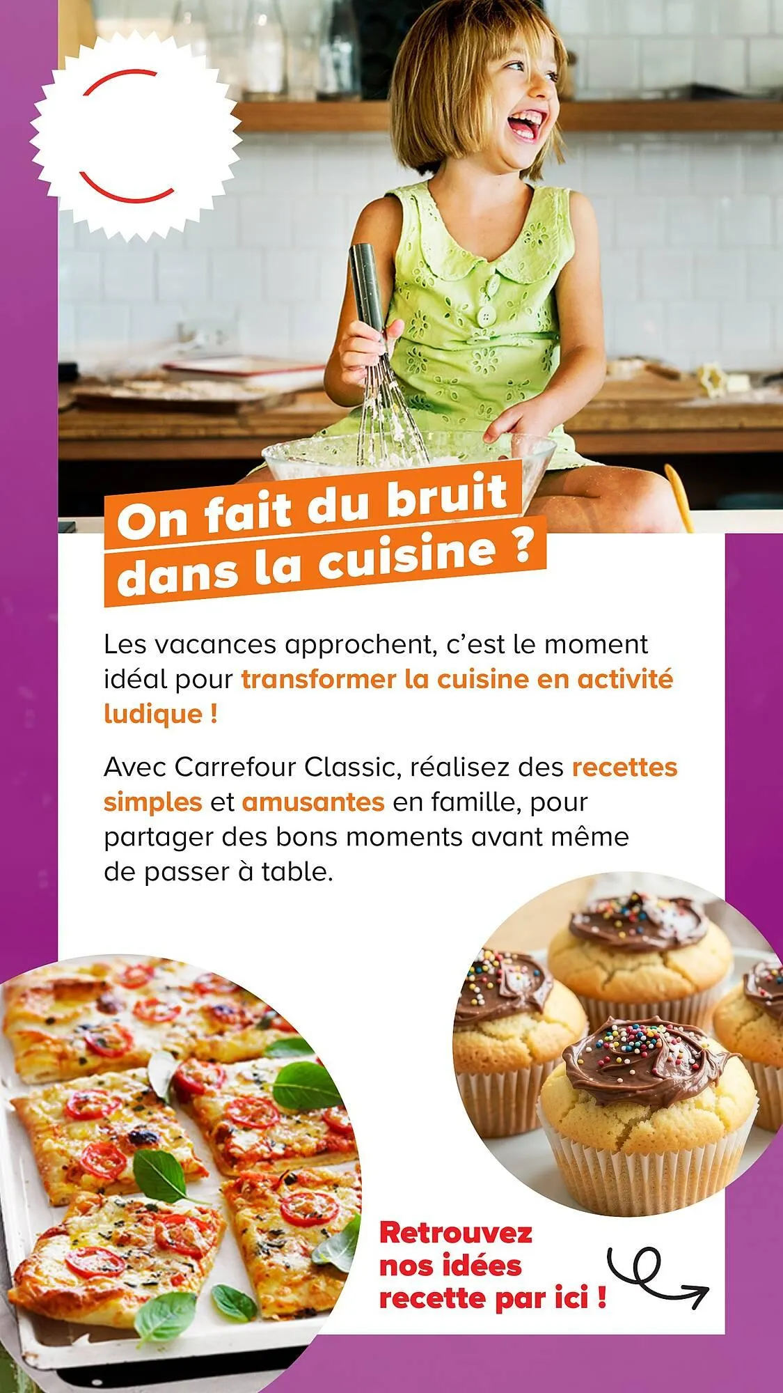 Catalogue Carrefour du 7 avril au 4 mai 2026 - Catalogue page 15