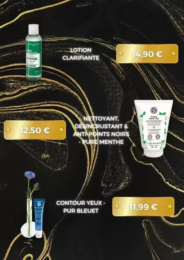 Soin Visage du 2 mai au 31 mai 2025 - Catalogue page 6