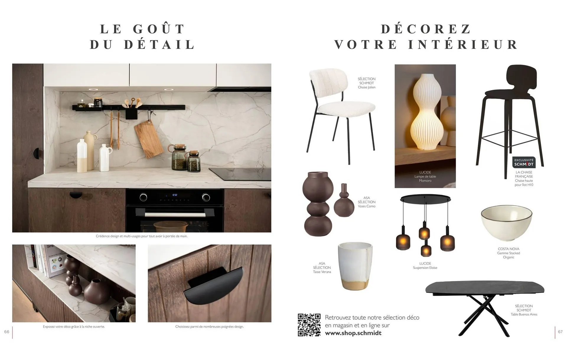 Catalogue Cuisines Schmidt du 2 janvier au 31 décembre 2026 - Catalogue page 34