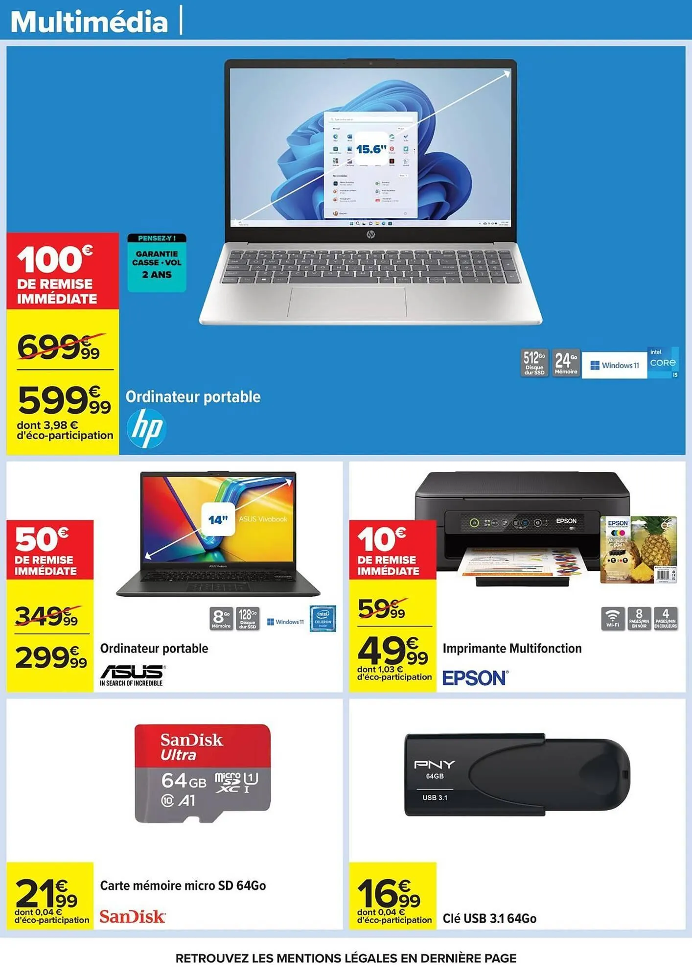 Catalogue Carrefour du 10 mars au 23 mars 2026 - Catalogue page 90