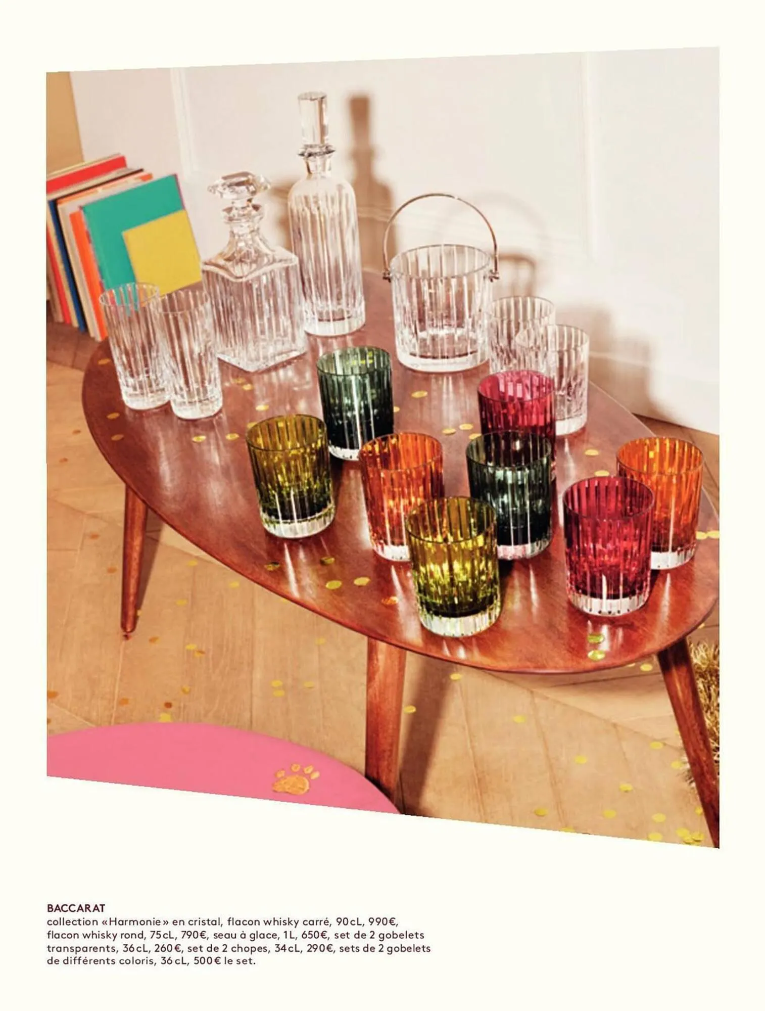 Catalogue Le bon marché du 25 octobre au 31 décembre 2023 - Catalogue page 15