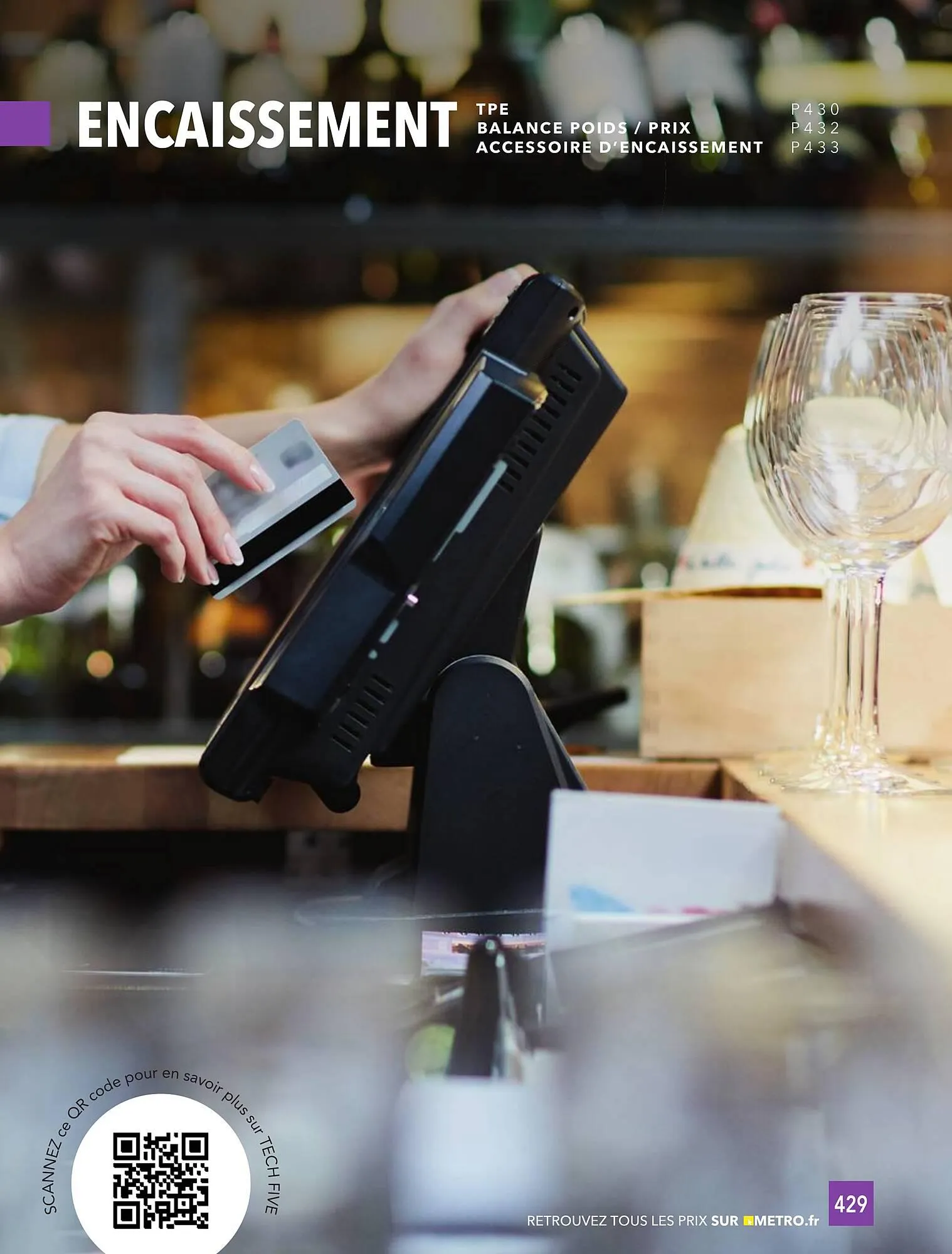 Catalogue METRO du 1 janvier au 31 décembre 2026 - Catalogue page 429