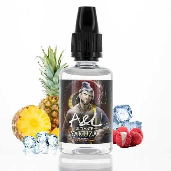 CONCENTRE YAKUZA 30ML ULTIMATE