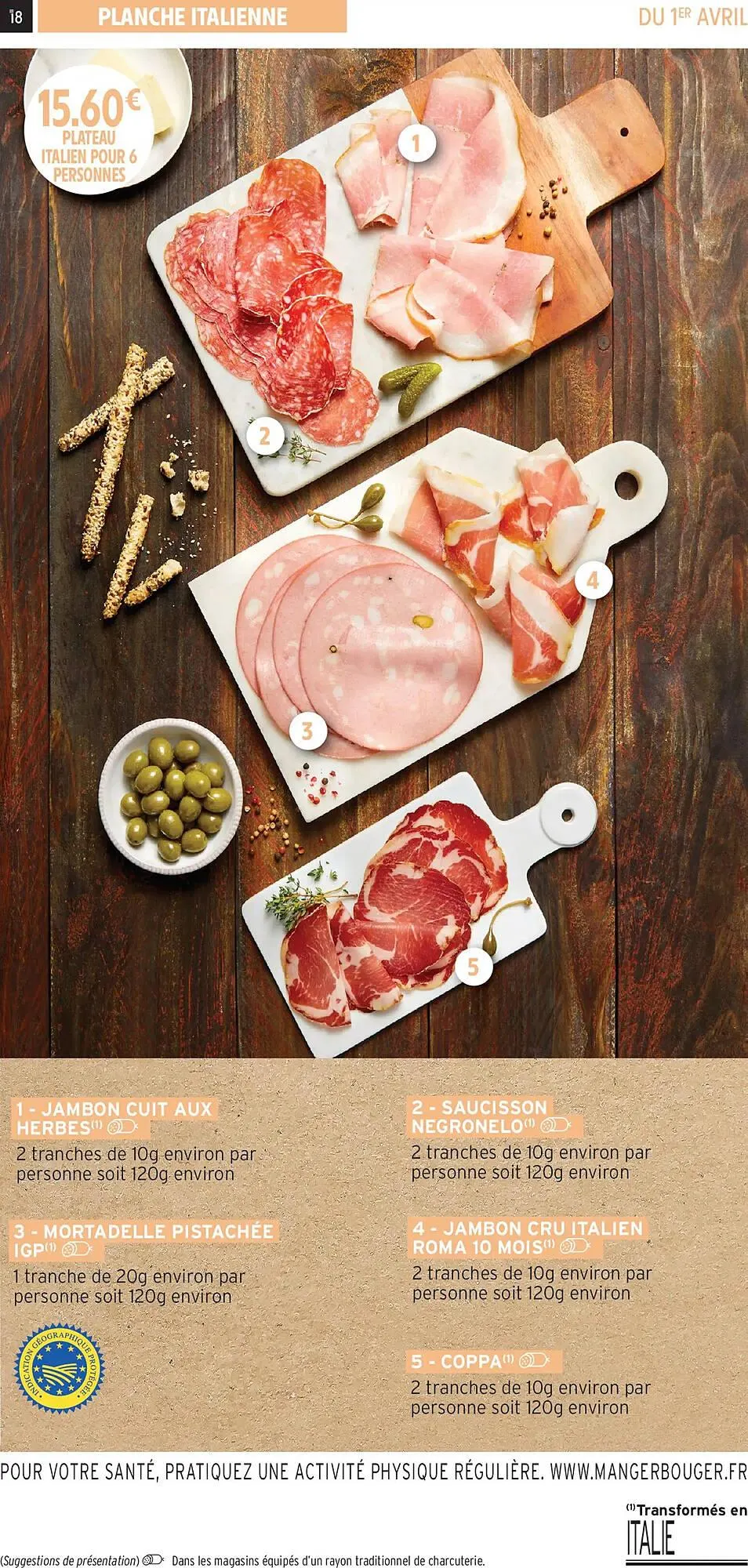 Catalogue Intermarché du 1 avril au 5 octobre 2026 - Catalogue page 18