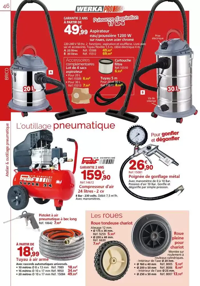 PRINTEMPS 2025 du 3 mars au 4 juin 2025 - Catalogue page 46