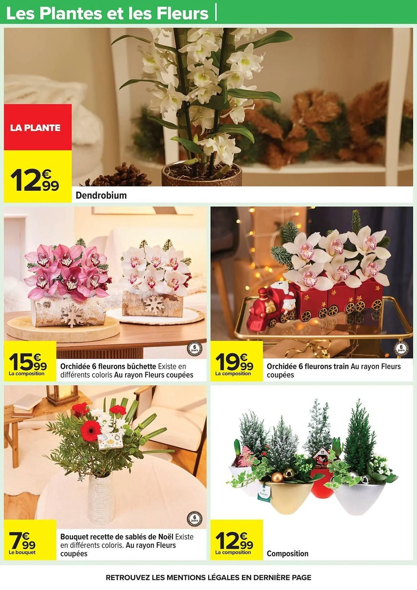 Catalogue Carrefour du 15 décembre au 24 décembre 2025 - Catalogue page 18