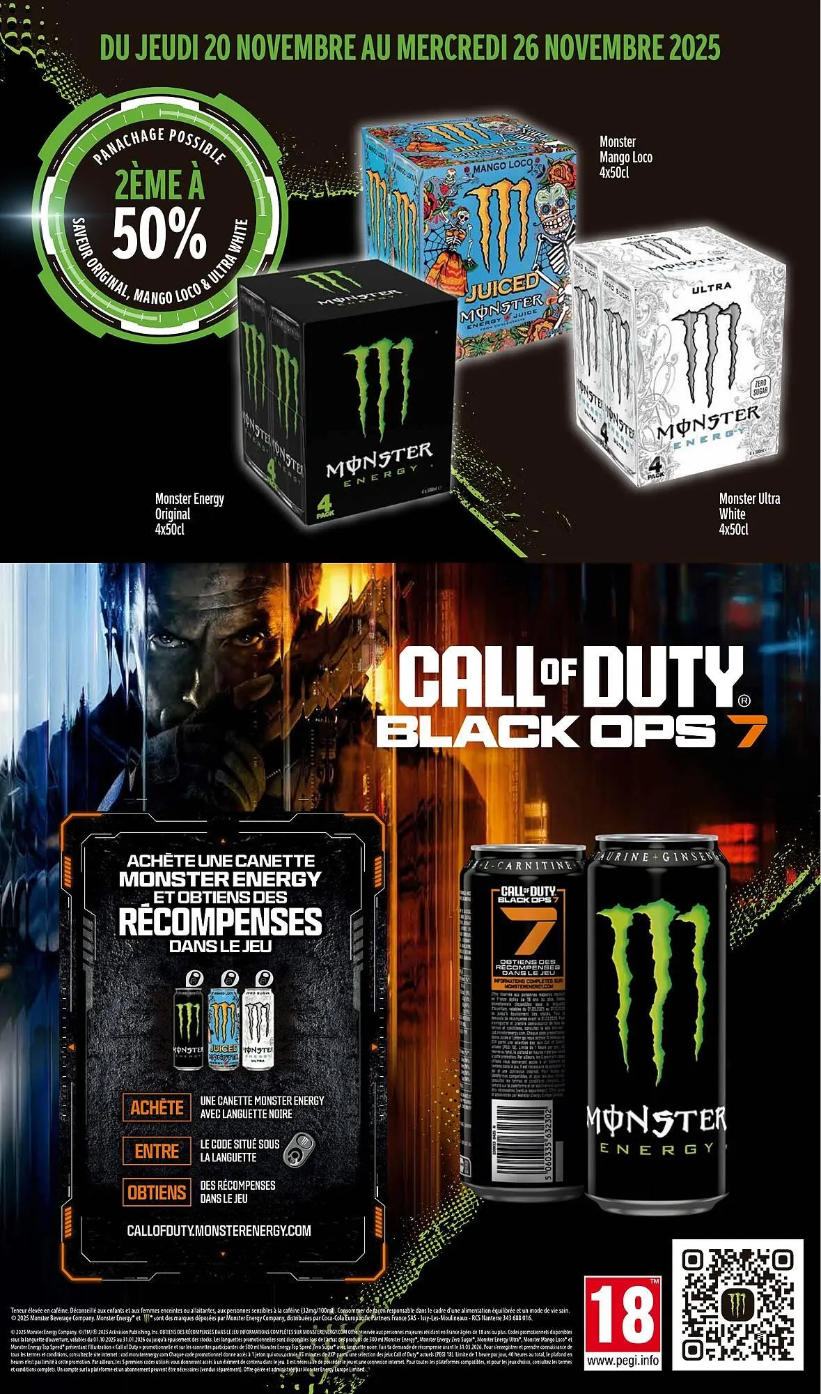 Catalogue Lidl du 20 novembre au 26 novembre 2025 - Catalogue page 94