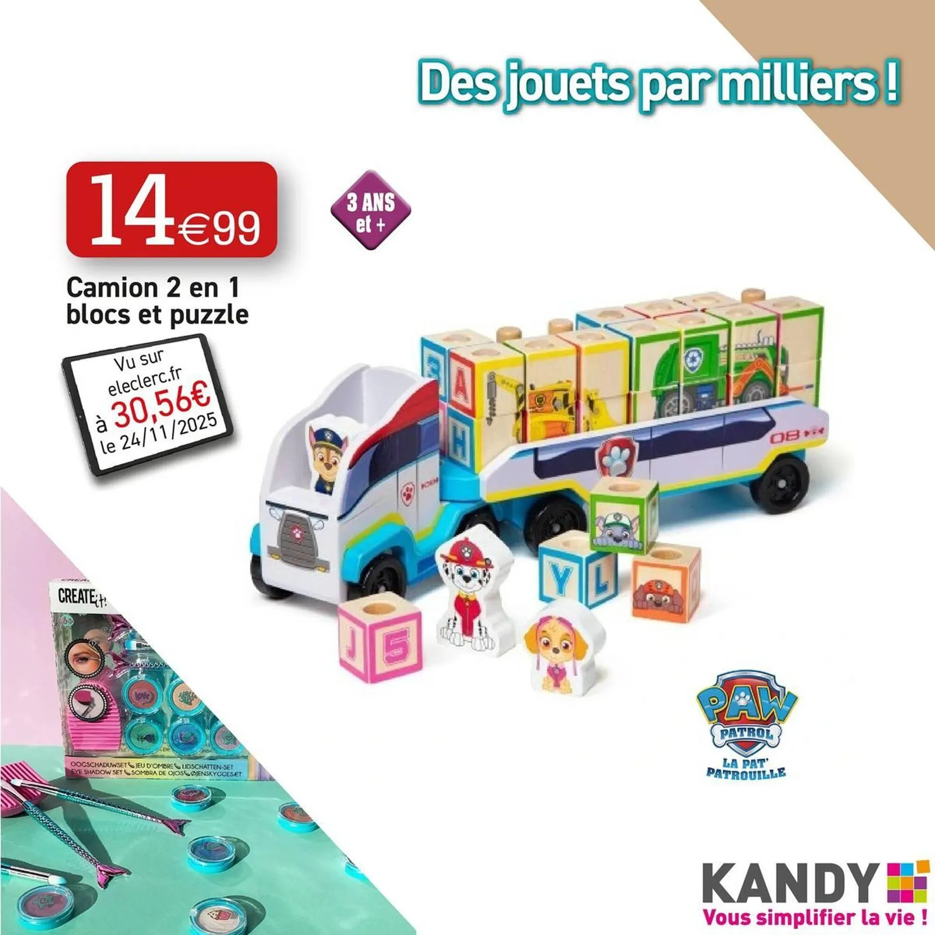 Catalogue Kandy du 19 décembre au 24 décembre 2025 - Catalogue page 6