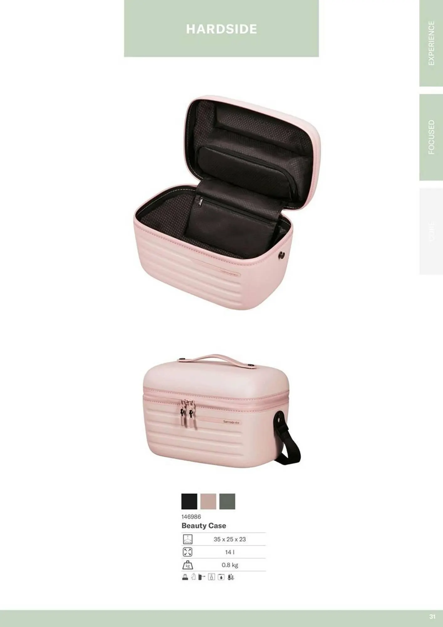 Catalogue Samsonite du 23 décembre au 31 décembre 2025 - Catalogue page 114