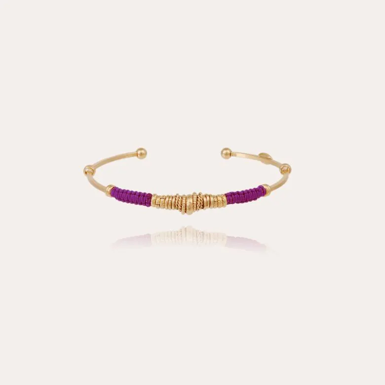 Zizanie bracelet gold