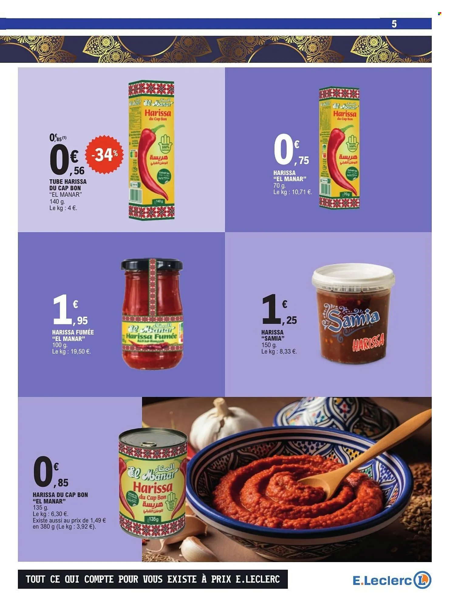 Catalogue E.Leclerc du 3 février au 21 février 2026 - Catalogue page 5