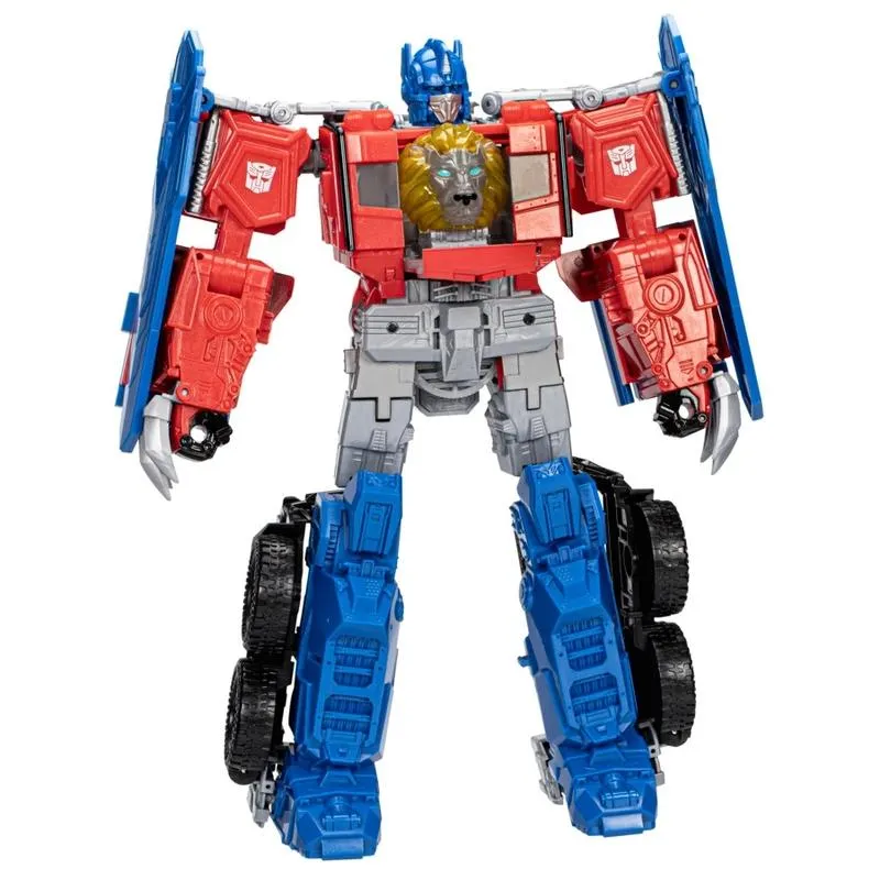 Transformers - Rise of the Beasts Figurine Optimus Prime