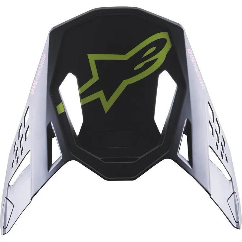 ALPINESTARS Visière VISOR S-M8 Accessoire casque
