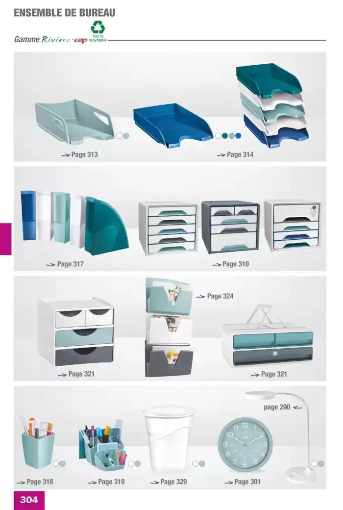 Catalogue Entreprises 2025 du 13 janvier au 31 décembre 2025 - Catalogue page 306