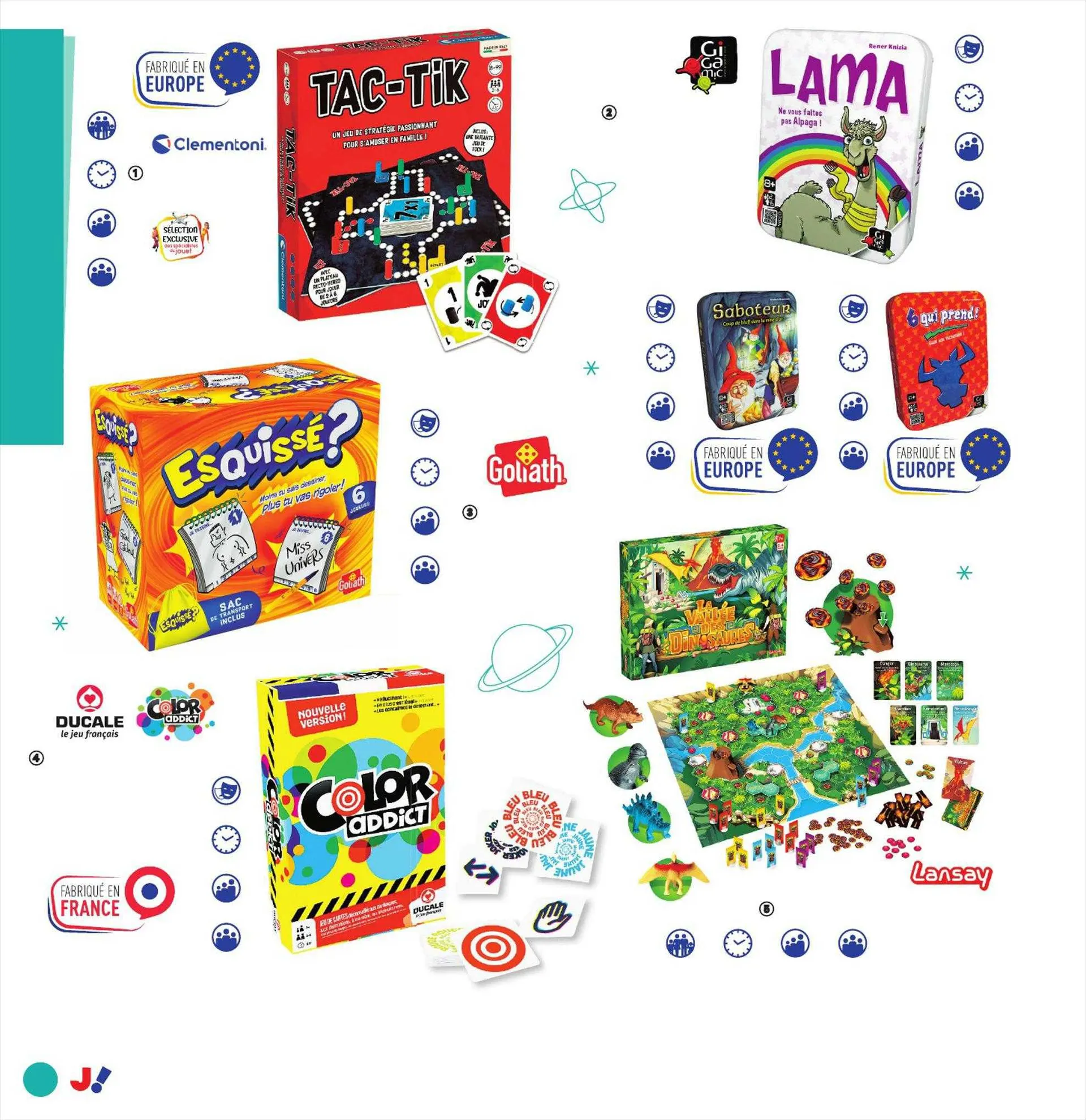 Catalogue JouéClub du 17 juillet au 30 juillet 2023 - Catalogue page 194