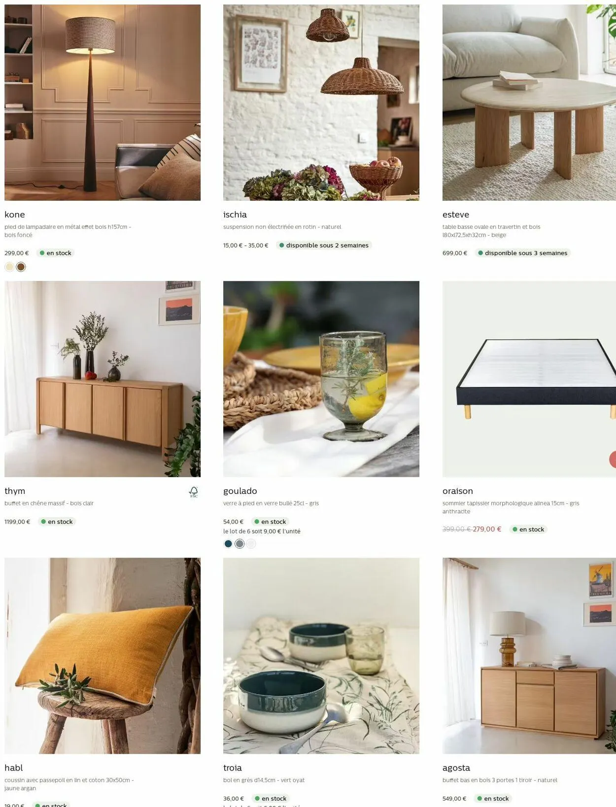 Alinéa Catalogue actuel du 4 août au 10 août 2025 - Catalogue page 35