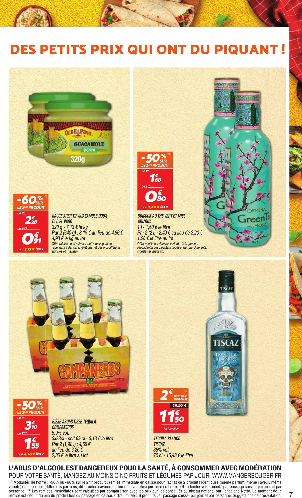 Netto Catalogue actuel du 27 mai au 2 juin 2025 - Catalogue page 7